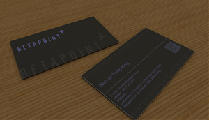 Business Card Design by Wael Ajam for this project | Design: #1878245