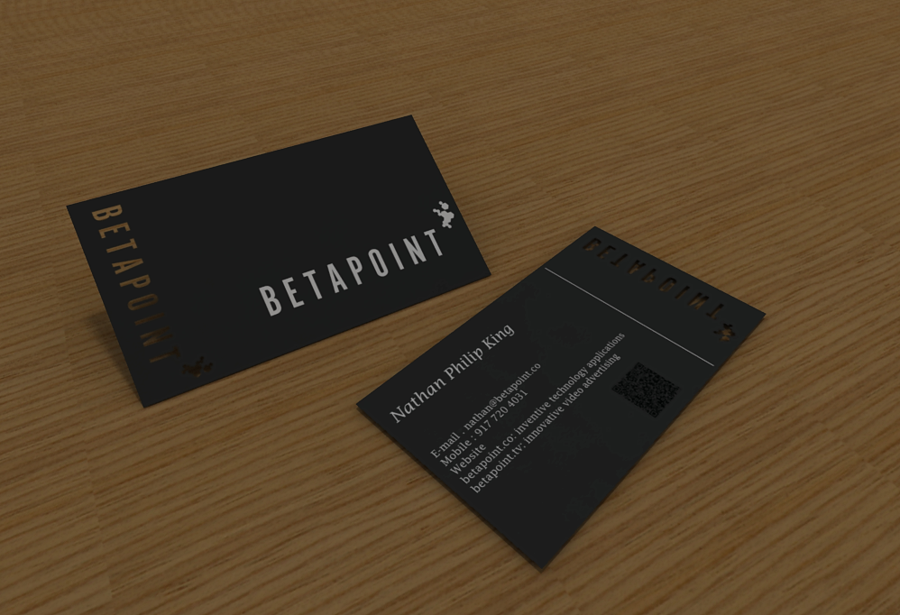Business Card Design by Wael Ajam for this project | Design #1878407
