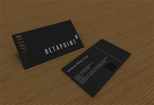 Business Card Design by Wael Ajam for this project | Design: #1878407
