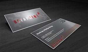 Business Card Design by Wael Ajam