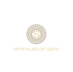 Logo Design by Design Possibilities for Sprinkles of Sand | Design: #7490492