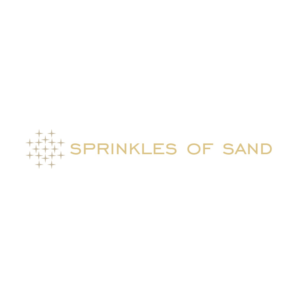 Logo Design by Design Possibilities for Sprinkles of Sand | Design: #7490494