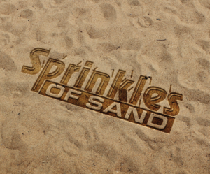Logo Design by ErrAr for Sprinkles of Sand | Design: #7411914
