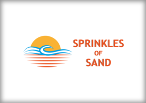 Logo Design by Wally_F for Sprinkles of Sand | Design: #7488153