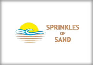 Logo Design by Wally_F for Sprinkles of Sand | Design: #7496845