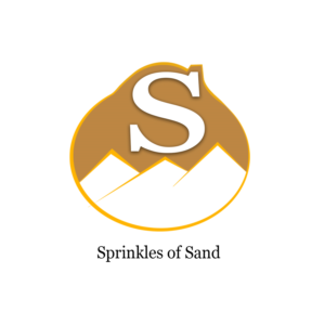 Logo Design by Sionbionk for Sprinkles of Sand | Design: #7410563