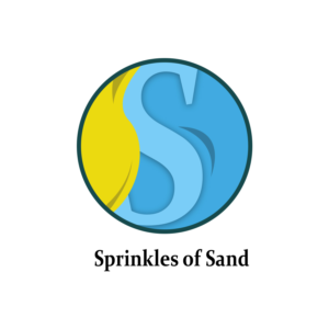 Logo Design by Sionbionk for Sprinkles of Sand | Design: #7479910