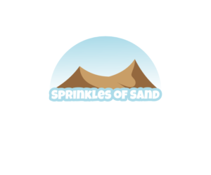 Logo Design by arzaen for Sprinkles of Sand | Design #7503463