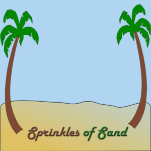 Logo Design by englishjohny89 for Sprinkles of Sand | Design: #7498646