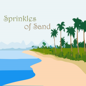 Logo Design by englishjohny89 for Sprinkles of Sand | Design: #7498648