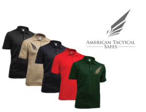 American Tactical Safes  | Logo Design by jtcreativity2213