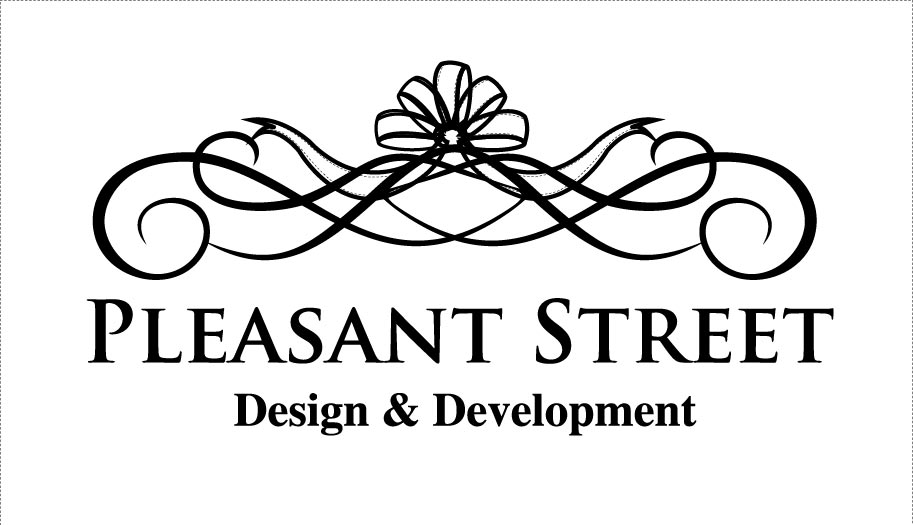 Logo Design by drrusso for Pleasant Street Design & Development | Design #1889496