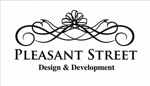Logo Design by drrusso for Pleasant Street Design & Development | Design: #1889496