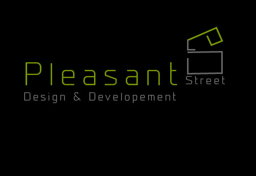 Logo Design by simi for Pleasant Street Design & Development | Design #1899885