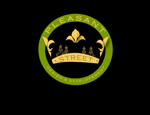 Diseño de Logo por simi para Pleasant Street Design & Development | Diseño #1899911
