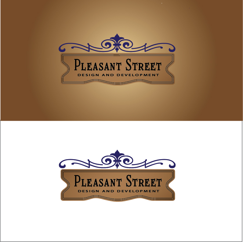 Logo Design by Idea Works for Pleasant Street Design & Development | Design #1905953