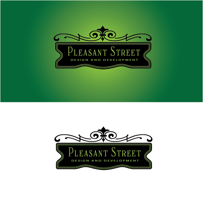 Logo Design by Idea Works for Pleasant Street Design & Development | Design #1905962