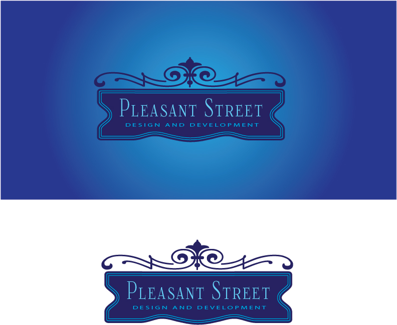 Logo Design by Idea Works for Pleasant Street Design & Development | Design #1905972