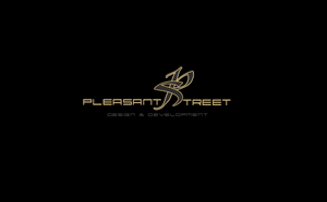 Logo Design by GrafiXotiX Studio of Design for Pleasant Street Design & Development | Design: #1885443