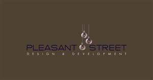 Logo Design by GrafiXotiX Studio of Design for Pleasant Street Design & Development | Design: #1887206