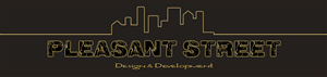 Diseño de Logo por GrafiXotiX para Pleasant Street Design & Development | Diseño #1887217