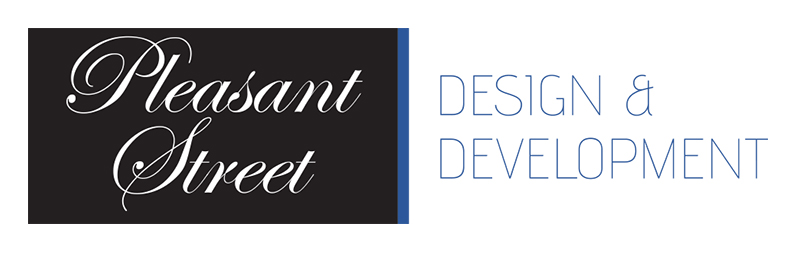 Diseño de Logo por Innerworld Designs ltd. para Pleasant Street Design & Development | Diseño #1865725