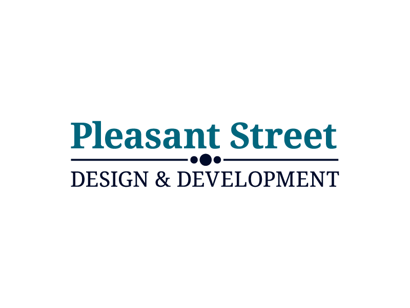 Logo Design by Simon for Pleasant Street Design & Development | Design #1900527