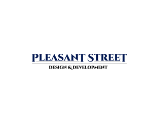 Logo Design by Natan for Pleasant Street Design & Development | Design: #1867898