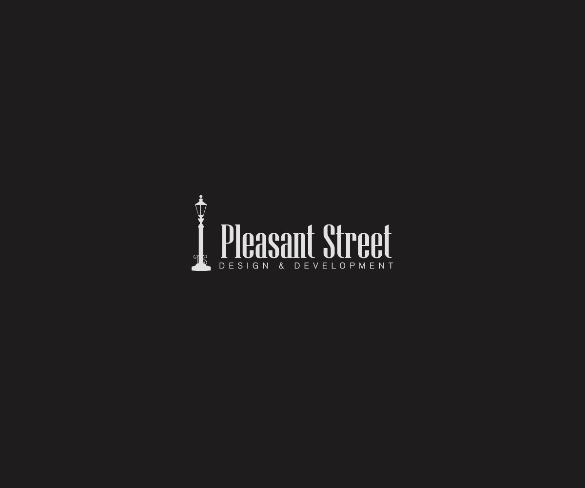 Design de Logo par chisharizushi pour Pleasant Street Design & Development | Design #1866653