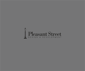 Logo Design by chisharizushi for Pleasant Street Design & Development | Design: #1870566