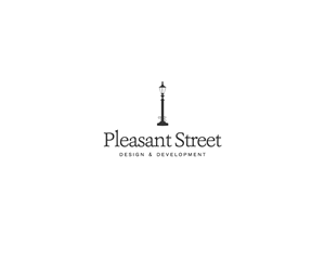 Logo Design by chisharizushi for Pleasant Street Design & Development | Design: #1870593