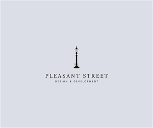 Logo Design by chisharizushi for Pleasant Street Design & Development | Design: #1870645