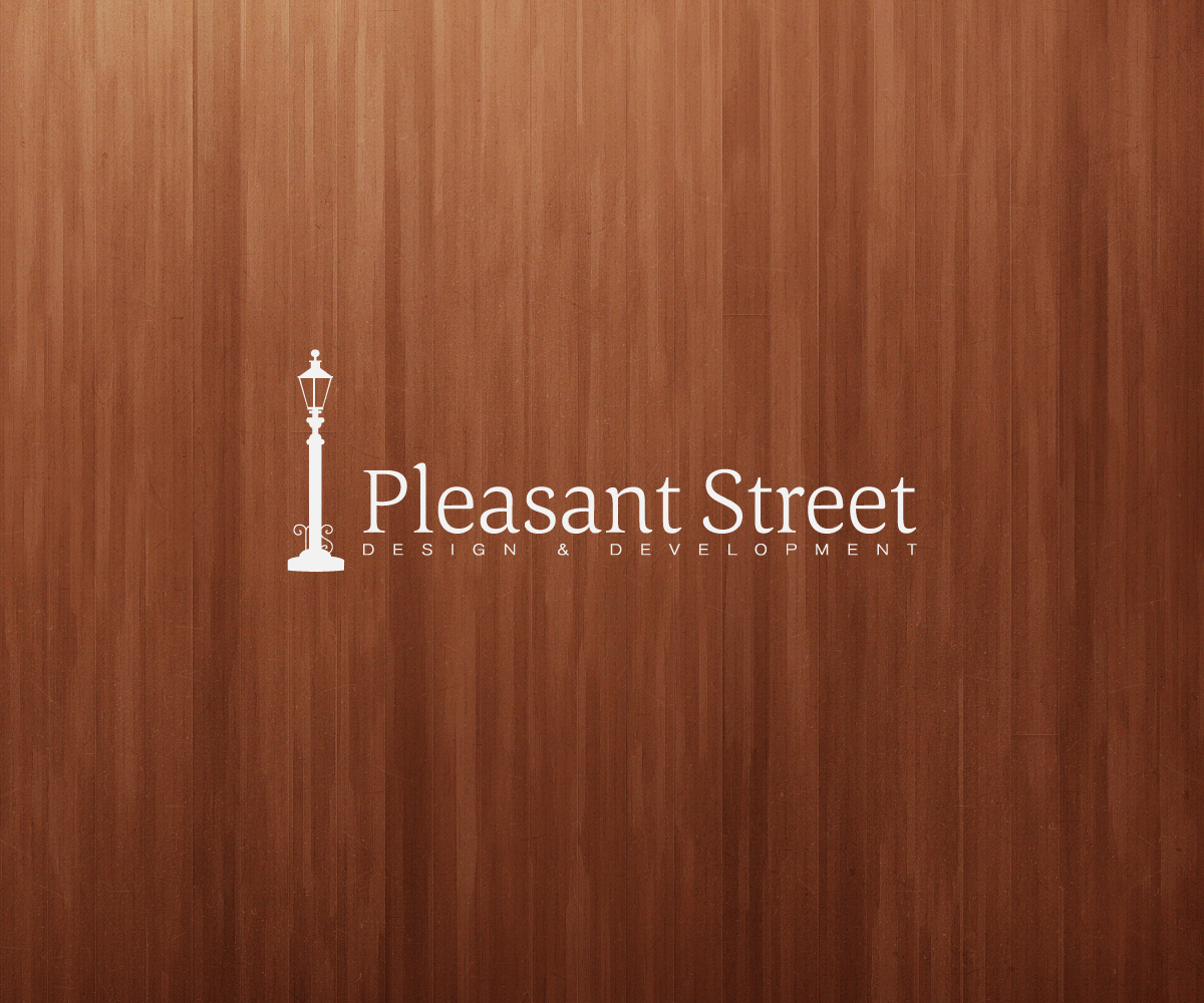 Logo Design by chisharizushi for Pleasant Street Design & Development | Design #1870675