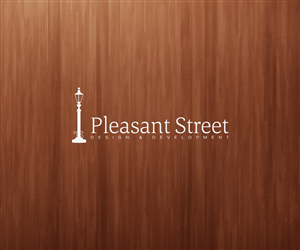Logo Design by chisharizushi for Pleasant Street Design & Development | Design: #1870675