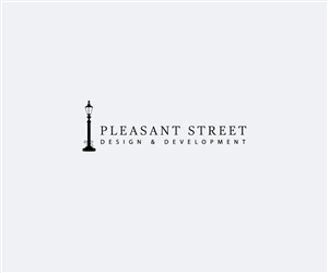 Logo Design by chisharizushi for Pleasant Street Design & Development | Design: #1879182