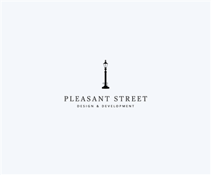Logo Design by chisharizushi for Pleasant Street Design & Development | Design: #1879184