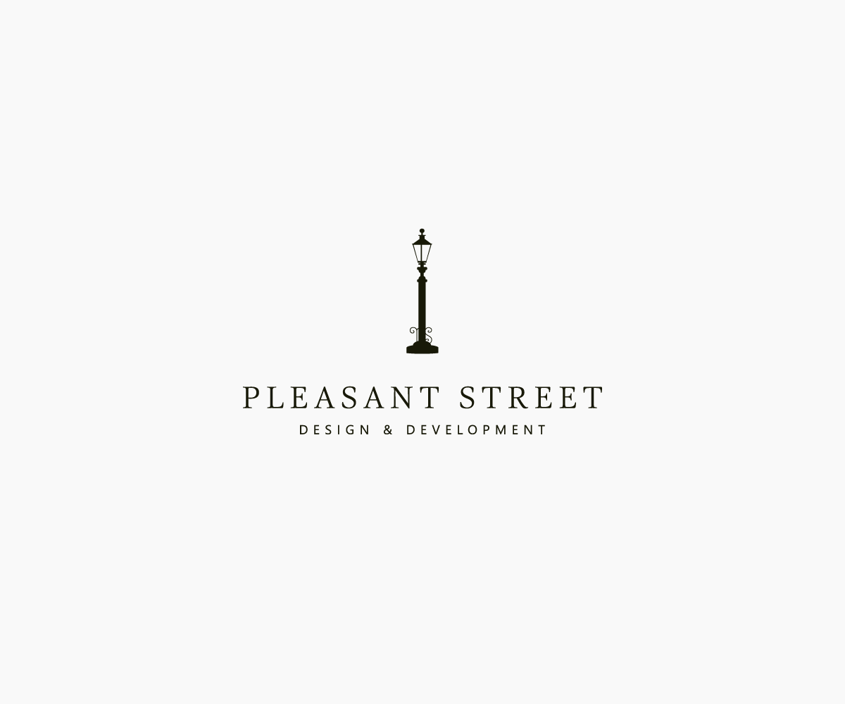 Logo Design by chisharizushi for Pleasant Street Design & Development | Design #1887591