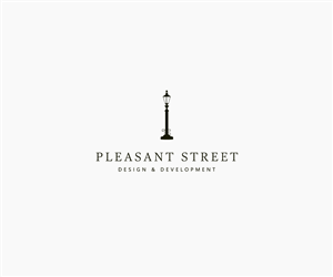 Logo Design by chisharizushi for Pleasant Street Design & Development | Design: #1887591