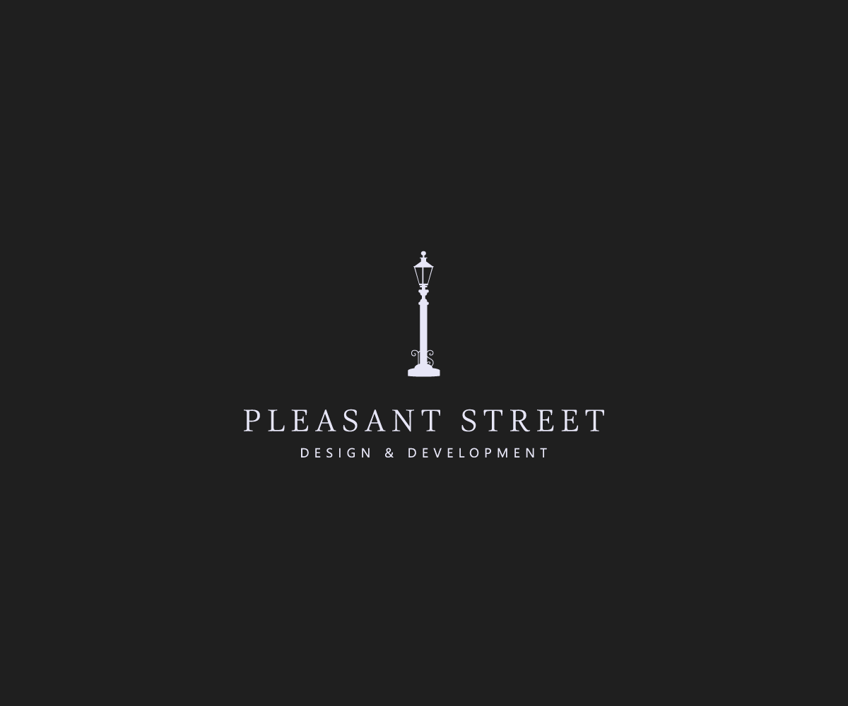 Logo Design by chisharizushi for Pleasant Street Design & Development | Design #1887592