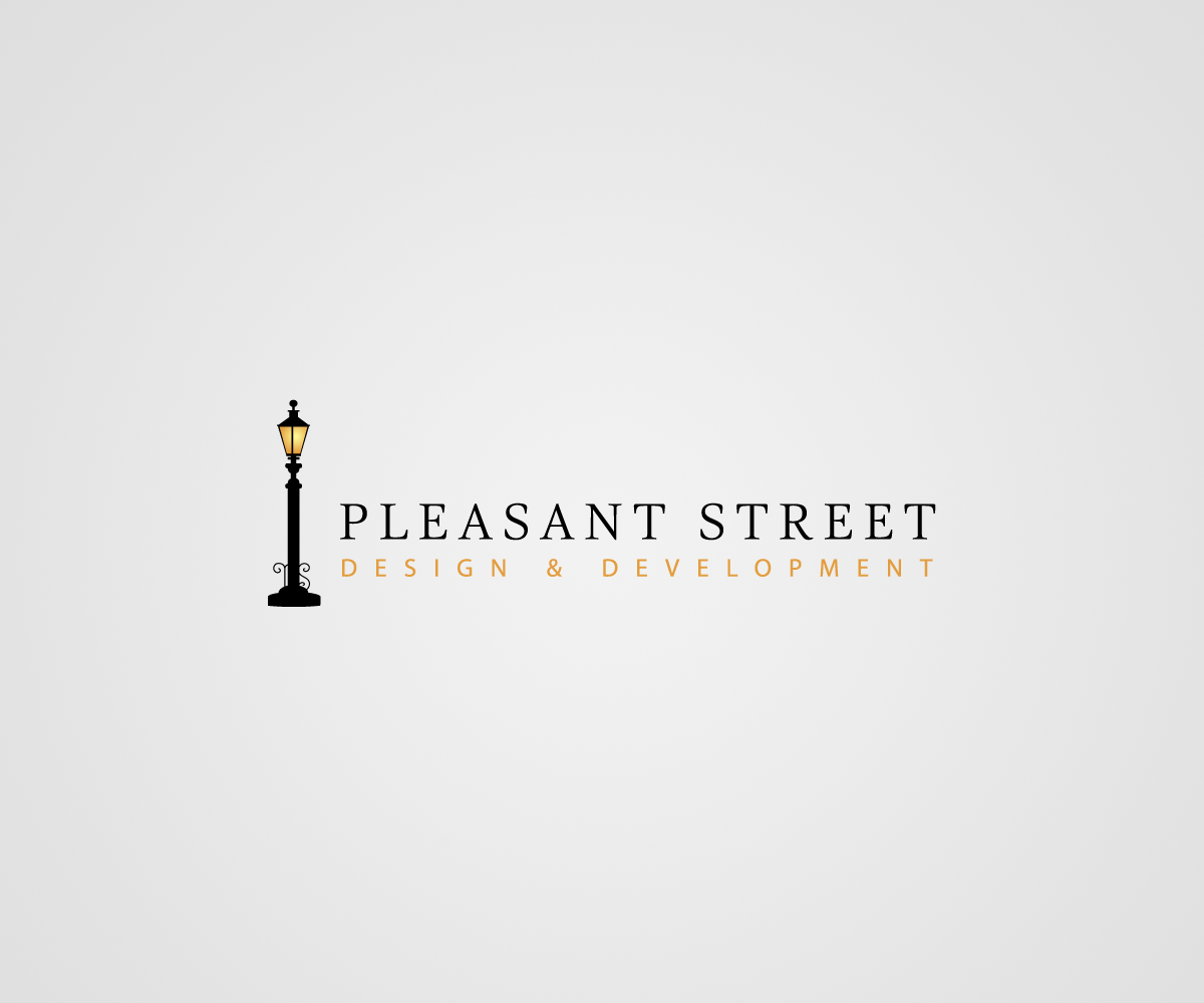 Logo Design by chisharizushi for Pleasant Street Design & Development | Design #1887800