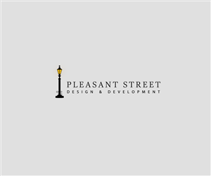 Design de Logo par chisharizushi pour Pleasant Street Design & Development | Design : #1887807