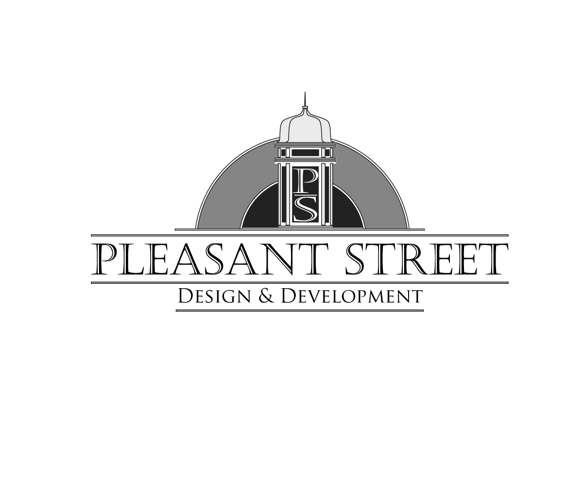 Logo Design by cesarcuervo for Pleasant Street Design & Development | Design #1891234