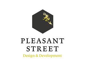 Logo Design by lessismore for Pleasant Street Design & Development | Design: #1867322
