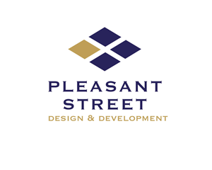 Logo Design by lessismore for Pleasant Street Design & Development | Design: #1876048