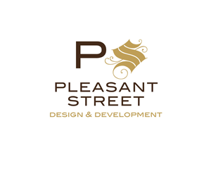 Logo Design by lessismore for Pleasant Street Design & Development | Design: #1876218