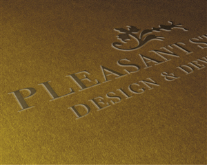 Diseño de Logo por lessismore para Pleasant Street Design & Development | Diseño #1879829