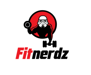 Fitnerdz | Logo-Design von renderman