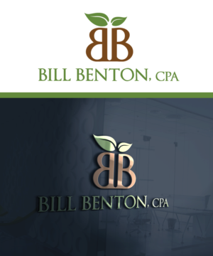 Logo Design by Giuro for Bill Benton, CPA | Design: #7419504
