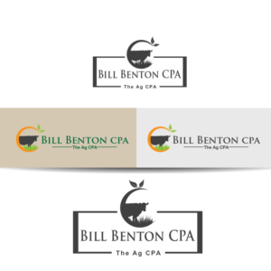 Logo Design by stiles1414 for Bill Benton, CPA | Design: #7461829