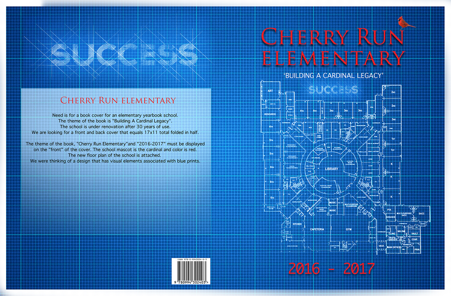 Book Cover Design by illuminati-design for this project | Design #13263226